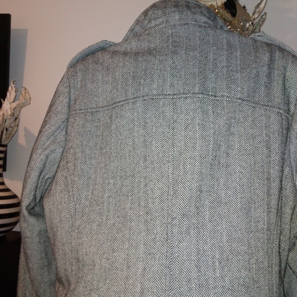 Winter dress coat - Picture 2 of 4